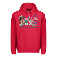 Cardinal licensed practical nurse  coffee cup Premium Hoodie - AdoDesignShop