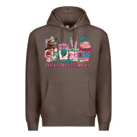 Coffee licensed practical nurse  coffee cup Premium Hoodie - AdoDesignShop