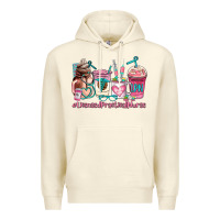 Sandshell licensed practical nurse  coffee cup Premium Hoodie - AdoDesignShop