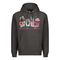 Smoke licensed practical nurse  coffee cup Premium Hoodie - AdoDesignShop