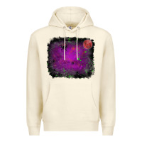 Sandshell Halloween background Premium Hoodie - RanaPortraitStore