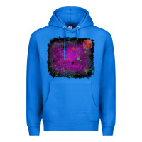 True Royal Halloween background Premium Hoodie - RanaPortraitStore