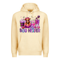 Pina Colada Halloween boo Heifer coffee cups Premium Hoodie - RanaPortraitStore
