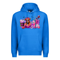 True Royal Halloween Heifer coffee cups Premium Hoodie - RanaPortraitStore