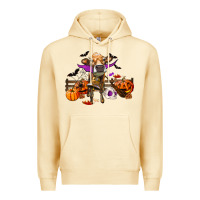 Pina Colada Heifer Cow Halloween Premium Hoodie - RanaPortraitStore