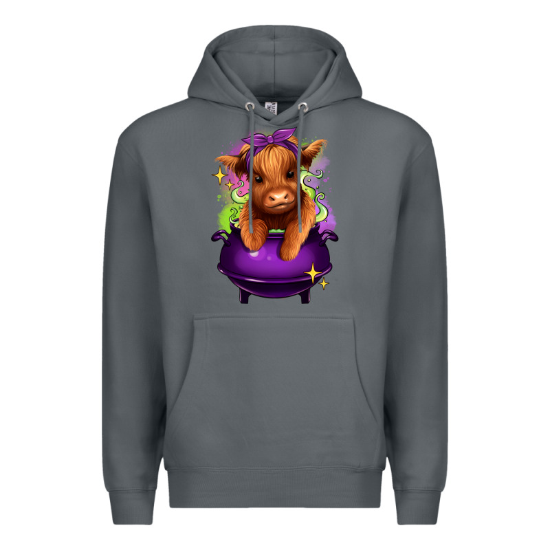 Halloween Heifer Premium Hoodie by RanaPortraitStore | Teevron