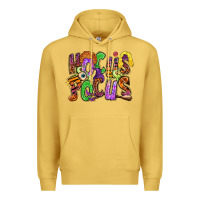 Antique Gold Hocus pocus Premium Hoodie - RanaPortraitStore