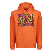 Carrot Hocus pocus Premium Hoodie - RanaPortraitStore