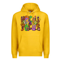 Lemon Hocus pocus Premium Hoodie - RanaPortraitStore