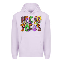 Lilac Hocus pocus Premium Hoodie - RanaPortraitStore