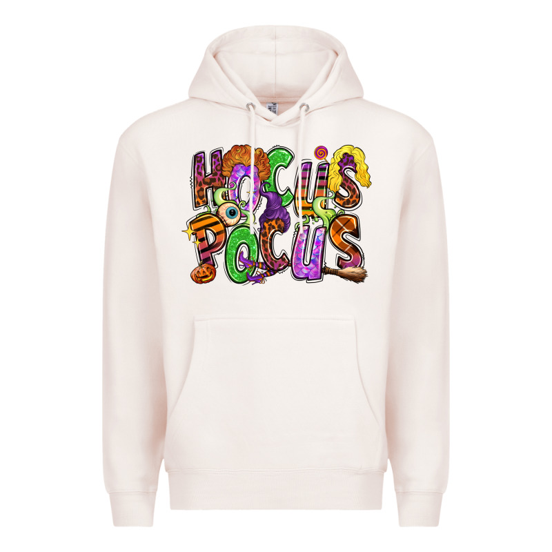Hocus Pocus Premium Hoodie by RanaPortraitStore | Teevron