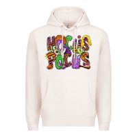 Pale Pink Hocus pocus Premium Hoodie - RanaPortraitStore