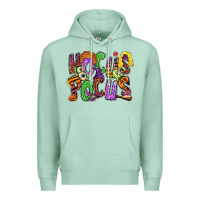 Seafoam Hocus pocus Premium Hoodie - RanaPortraitStore