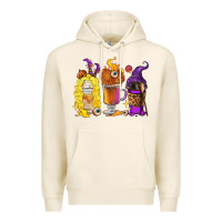 Tofu Halloween hocus pocus coffee cups Premium Hoodie - RanaPortraitStore