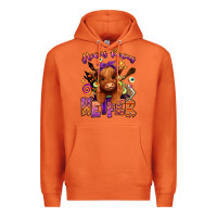 Carrot Hocus pocus Heifer Premium Hoodie - RanaPortraitStore