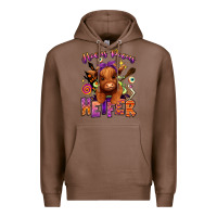 Chestnut Hocus pocus Heifer Premium Hoodie - RanaPortraitStore