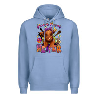 Colony Blue Hocus pocus Heifer Premium Hoodie - RanaPortraitStore