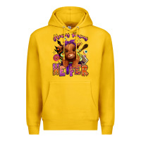 Lemon Hocus pocus Heifer Premium Hoodie - RanaPortraitStore