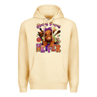 Pina Colada Hocus pocus Heifer Premium Hoodie - RanaPortraitStore