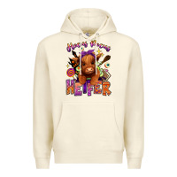 Sandshell Hocus pocus Heifer Premium Hoodie - RanaPortraitStore