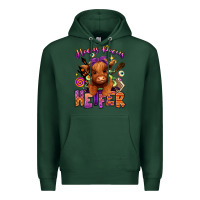 Sports Green Hocus pocus Heifer Premium Hoodie - RanaPortraitStore