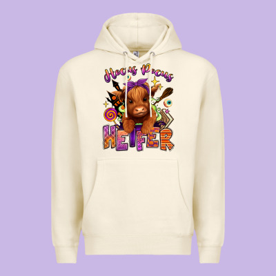 Premium Hoodie Hocus pocus Heifer