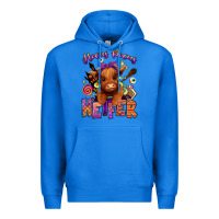 True Royal Hocus pocus Heifer Premium Hoodie - RanaPortraitStore