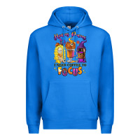 True Royal Hocus pocus i need coffee to focus Premium Hoodie - RanaPortraitStore