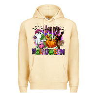 Pina Colada Happy Halloween Premium Hoodie - RanaPortraitStore