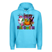 Happy Halloween Premium Hoodie | Teevron