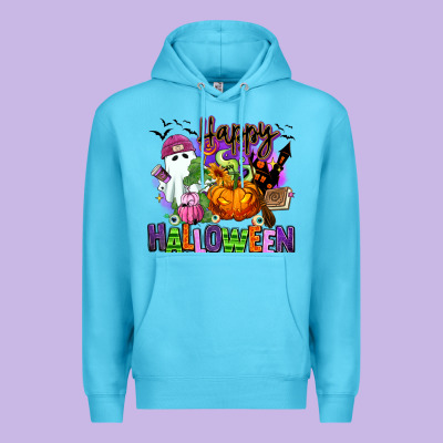 Premium Hoodie Happy Halloween