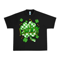 Black lucky Urban Heavy Tee - Artiststas
