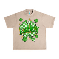 French Oak lucky Urban Heavy Tee - Artiststas
