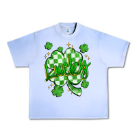Grape Ice lucky Urban Heavy Tee - Artiststas