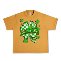 Peanut Butter lucky Urban Heavy Tee - Artiststas