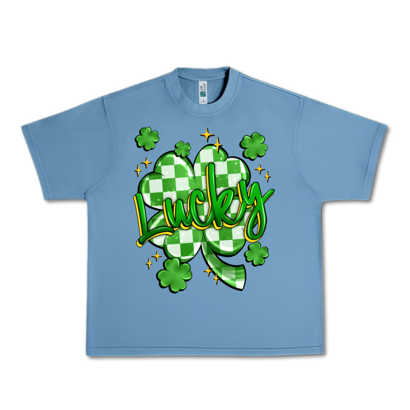 Lucky Urban Heavy Tee by Artiststas | Teevron