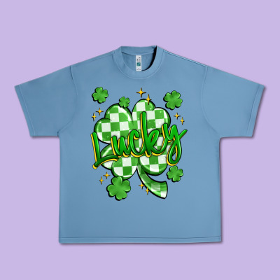 Lucky Urban Heavy Tee Designed By Artiststas