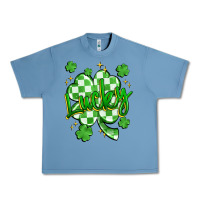 Pebble Blue lucky Urban Heavy Tee - Artiststas