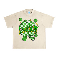 Sandshell lucky Urban Heavy Tee - Artiststas