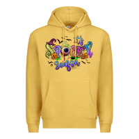 Antique Gold It's spooky season Premium Hoodie - RanaPortraitStore