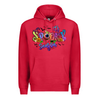Cardinal It's spooky season Premium Hoodie - RanaPortraitStore