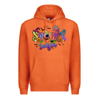 Carrot It's spooky season Premium Hoodie - RanaPortraitStore