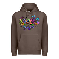 Coffee It's spooky season Premium Hoodie - RanaPortraitStore
