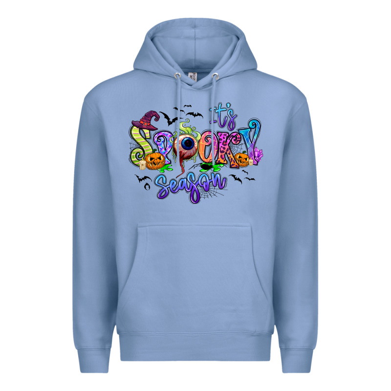 It's Spooky Season Premium Hoodie by RanaPortraitStore | Teevron