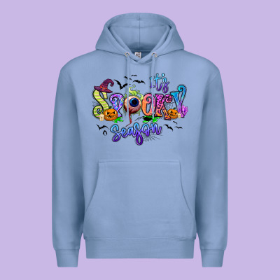 Premium Hoodie It's spooky season