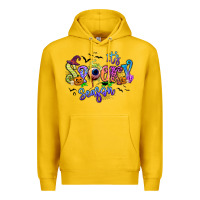 Lemon It's spooky season Premium Hoodie - RanaPortraitStore