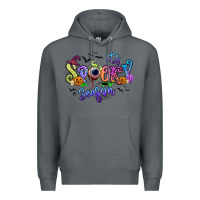 Rock It's spooky season Premium Hoodie - RanaPortraitStore