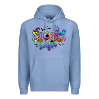 Colony Blue It's spooky season Premium Hoodie - RanaPortraitStore