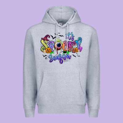 Premium Hoodie It's spooky season