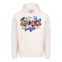 Pale Pink It's spooky season Premium Hoodie - RanaPortraitStore